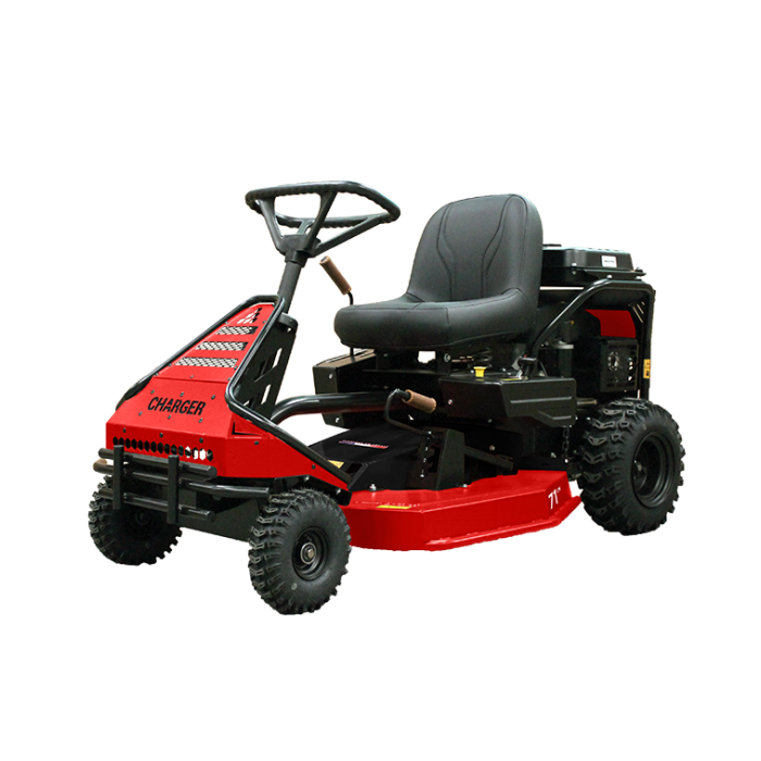Débroussailleuse autoportée SARP 71 cm | Garden Diffusion