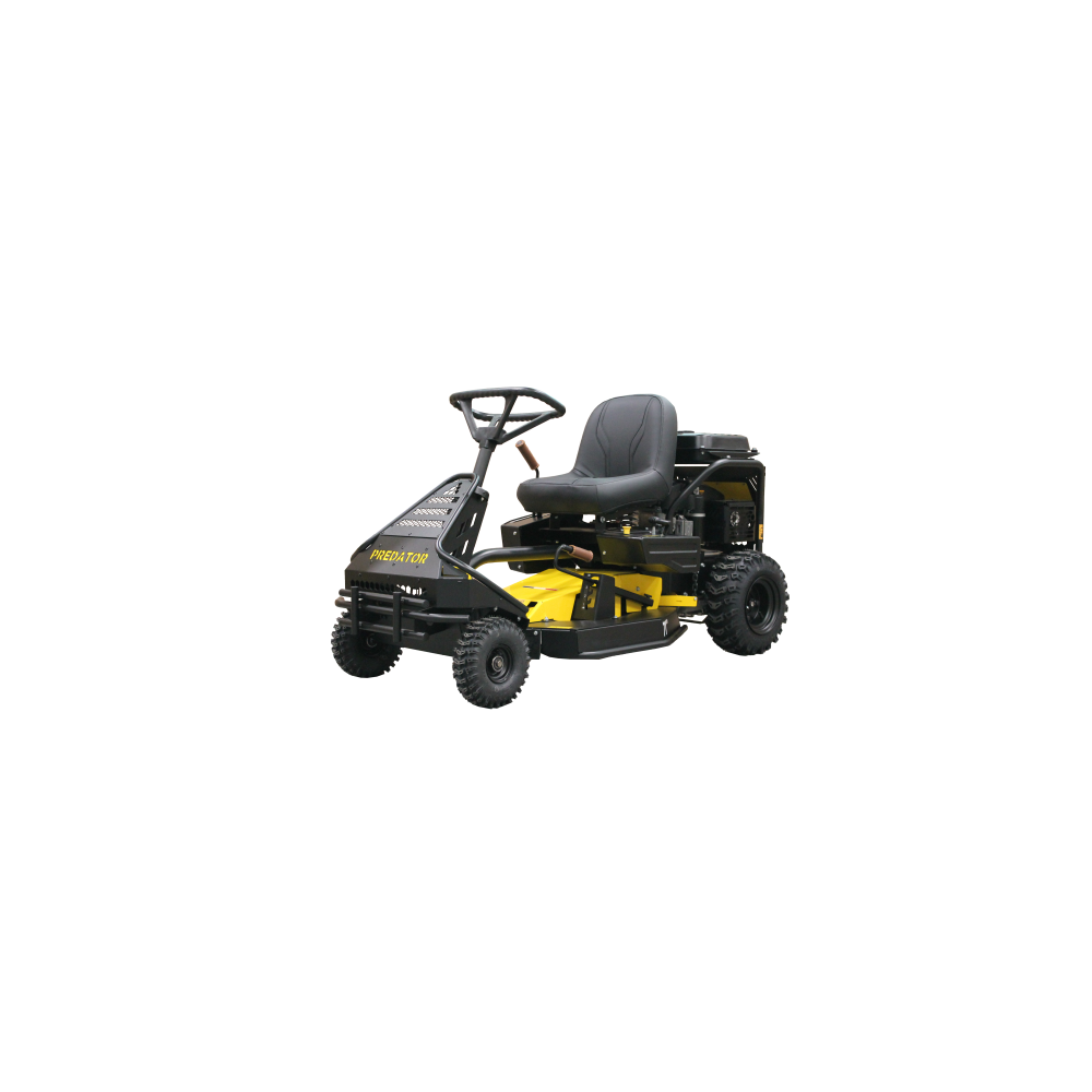 Débroussailleuse autoportée Roques & Lecoeur Honda 389 cc - 71 cm | Ga