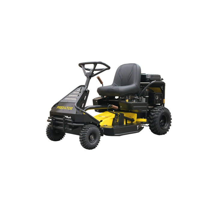 Débroussailleuse autoportée Roques & Lecoeur Honda 389 cc - 71 cm | Ga