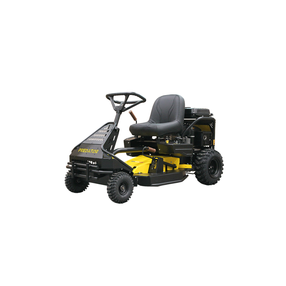Débroussailleuse autoportée Roques & Lecoeur 84 cm | Garden Diffusion