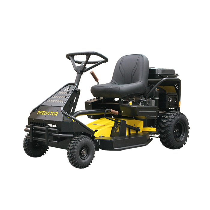 Débroussailleuse autoportée Roques & Lecoeur 84 cm | Garden Diffusion