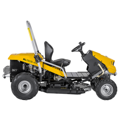 Débroussailleuse autoportée 4x4 Roques & Lecoeur 627 cc - 92 cm | Gard