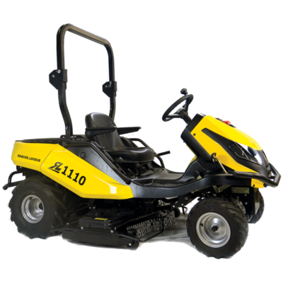 Débroussailleuse autoportée 4x4 Roques & Lecoeur 726 cc - 110 cm | Gar