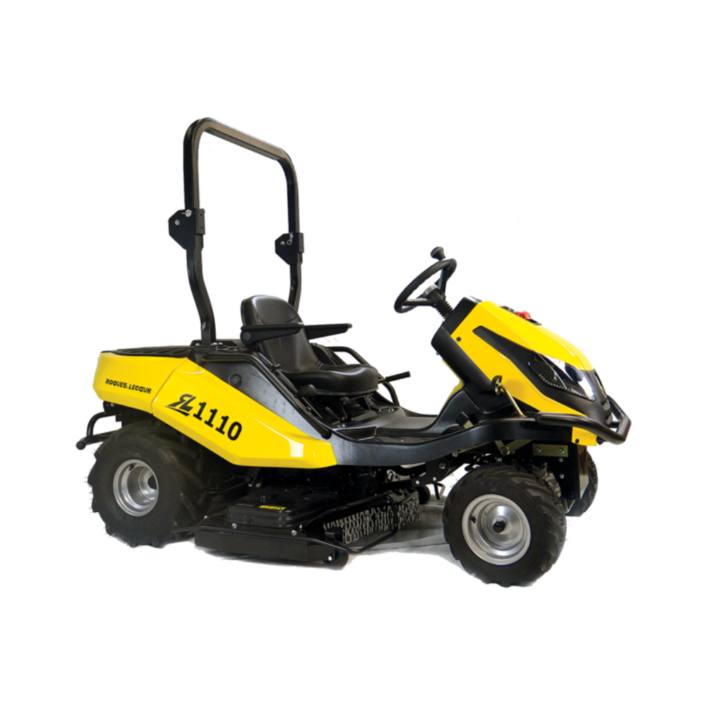 Débroussailleuse autoportée 4x4 Roques & Lecoeur 726 cc - 110 cm | Gar