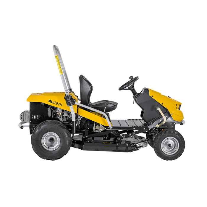 Débroussailleuse autoportée Roques & Lecoeur Kawasaki 726 cc - 92 cm |