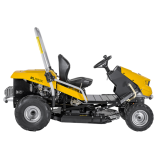 Débroussailleuse autoportée Roques & Lecoeur Kawasaki 726 cc - 92 cm |