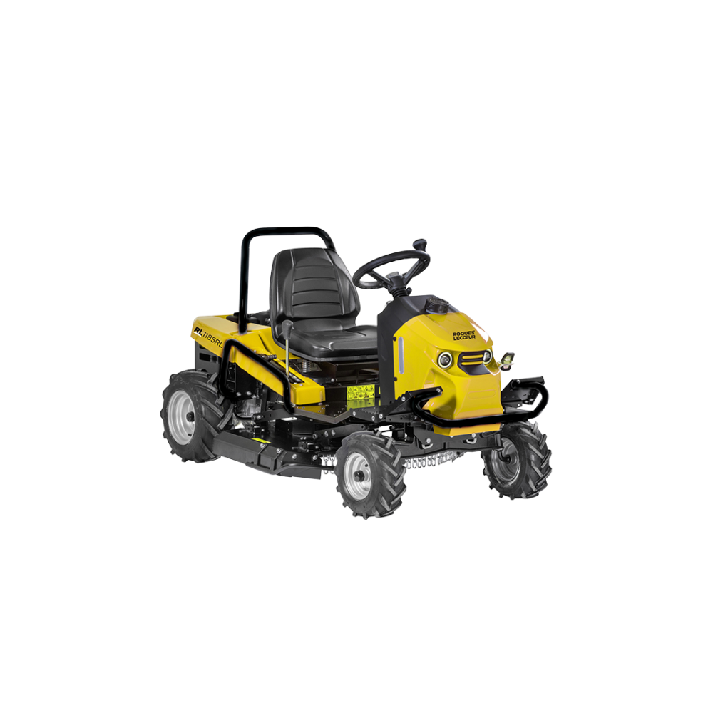 Débroussailleuse autoportée Roques & Lecoeur 635 cc - 85 cm | Garden D