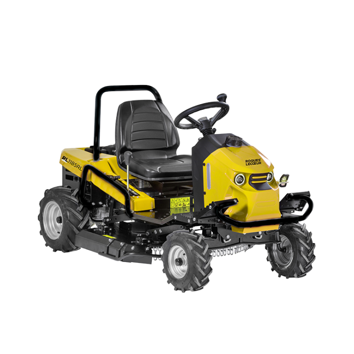 Débroussailleuse autoportée Roques & Lecoeur 635 cc - 85 cm | Garden D