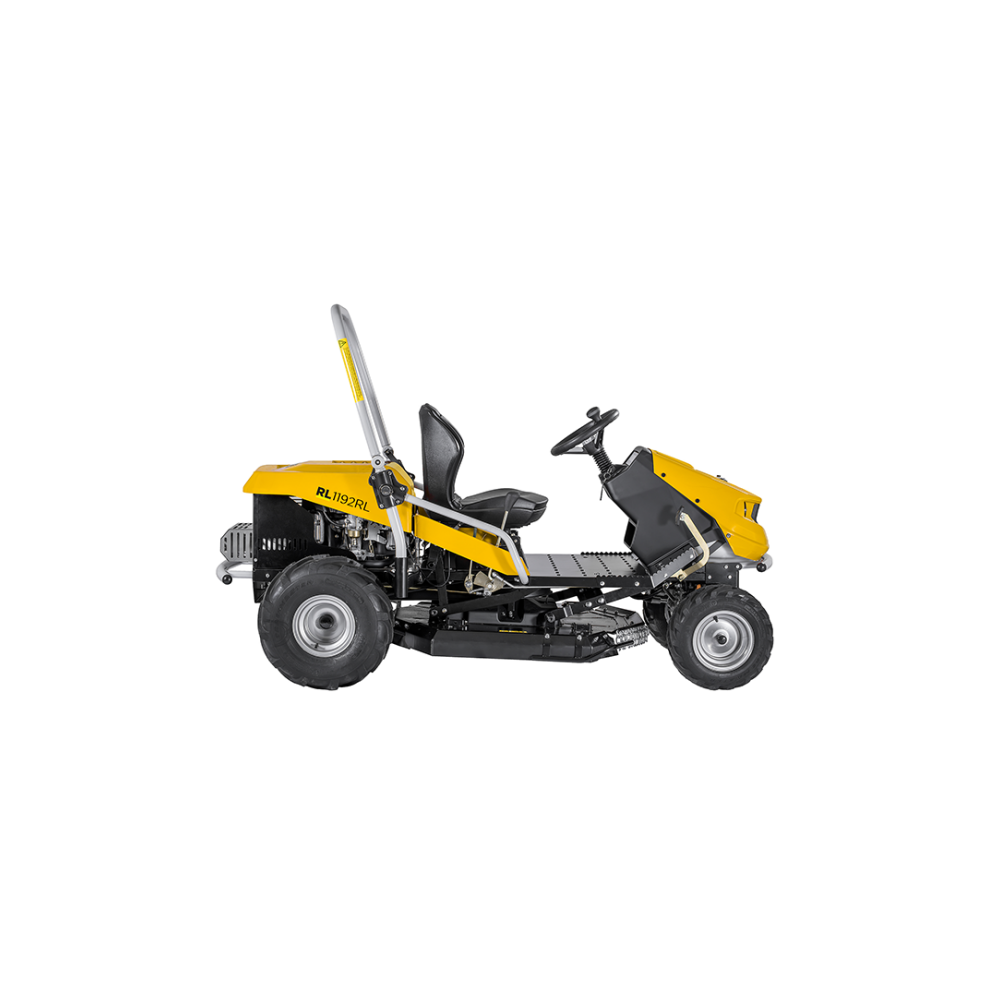 Débroussailleuse autoportée Roques & Lecoeur 708 cc - 92 cm | Garden D