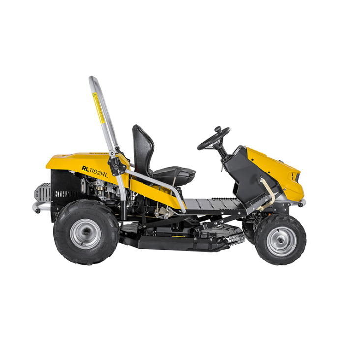 Débroussailleuse autoportée Roques & Lecoeur 708 cc - 92 cm | Garden D