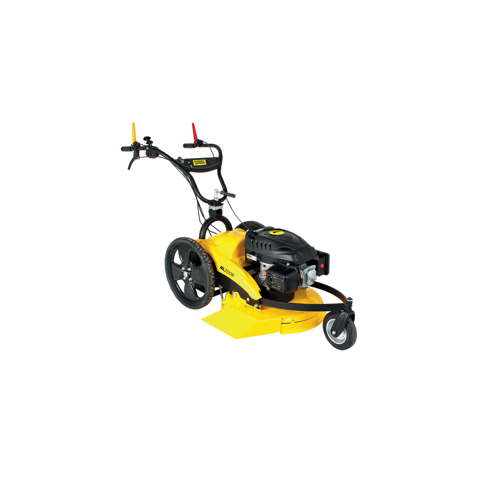 Faucheuse 3 roues Roques & Lecoeur - 53 cm | Garden Diffusion