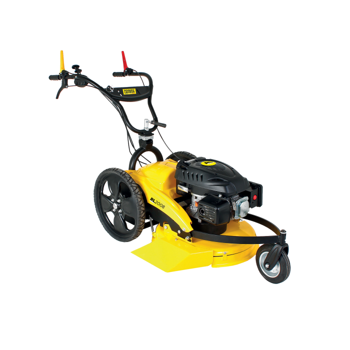 Faucheuse 3 roues Roques & Lecoeur - 53 cm | Garden Diffusion