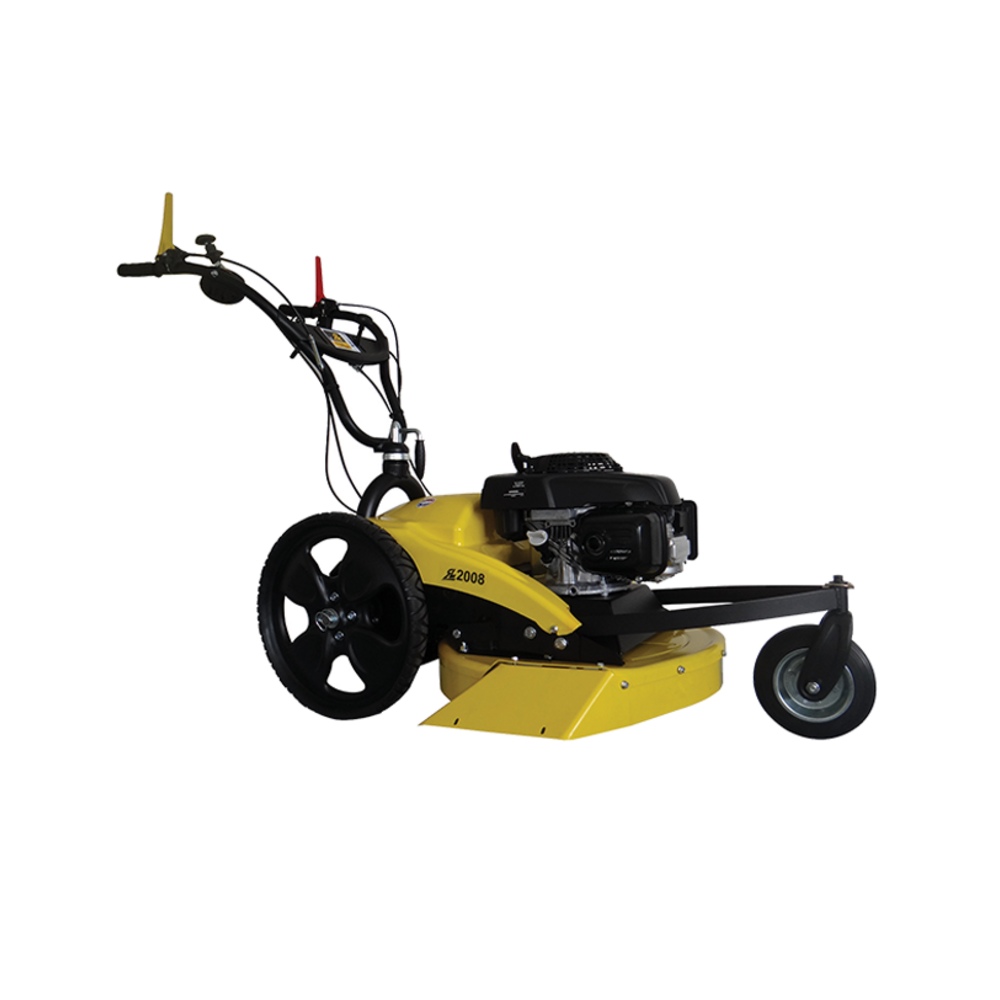 Faucheuse 3 roues Roques & Lecoeur 163 cc - 7 vitesses | Garden Diffus