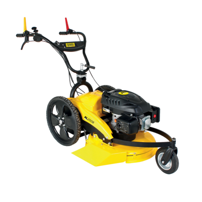 Faucheuse 3 roues Roques & Lecoeur 173 cc - 7 vitesses | Garden Diffus
