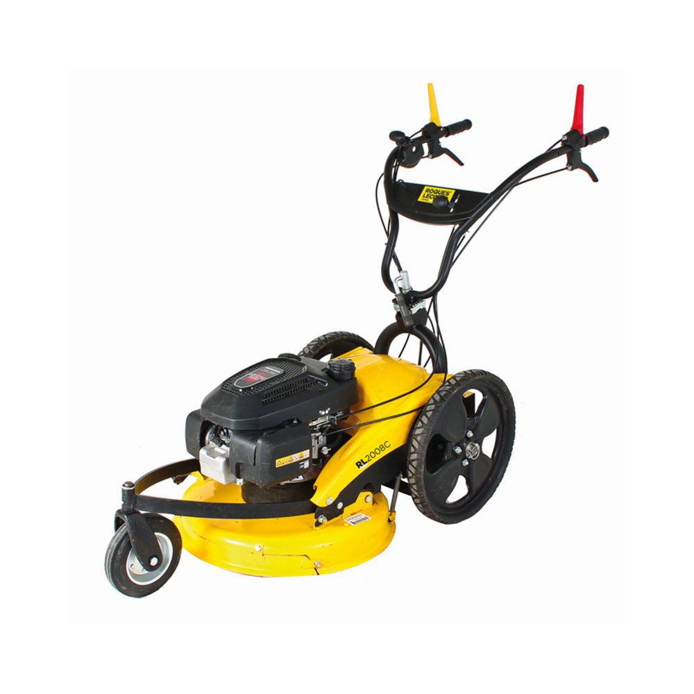 Faucheuse 3 roues Roques & Lecoeur Honda 201 cc Confort | Garden Diffu