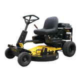 Country Rider Roques & Lecoeur 84 cm - Mulching | Garden Diffusion