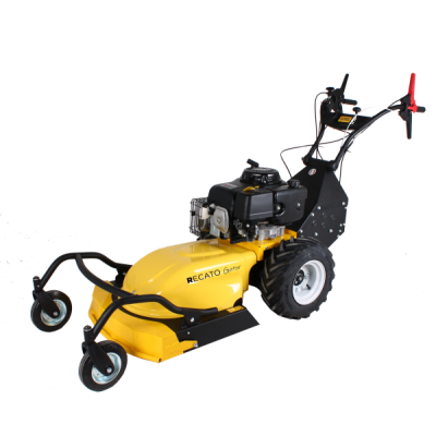 Faucheuse 4 roues Roques & Lecoeur RV340 - Coupe 60 cm | Garden Diffus