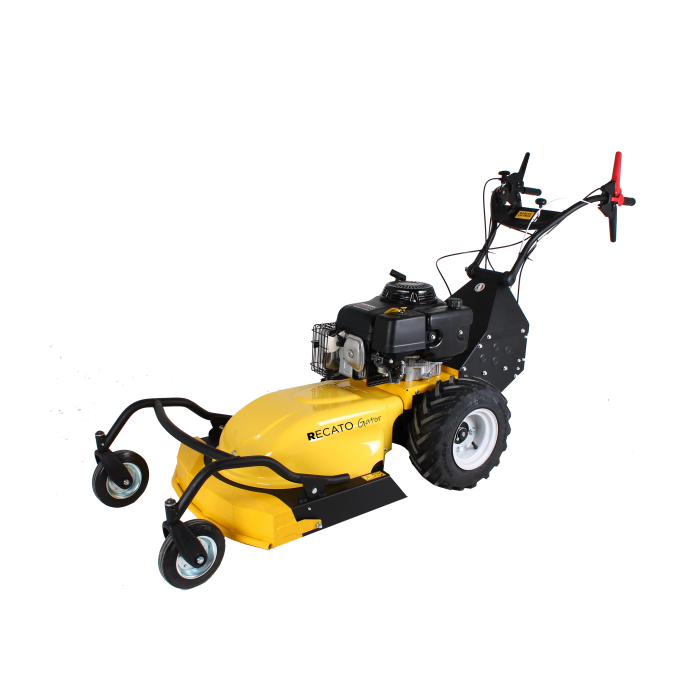 Faucheuse 4 roues Roques & Lecoeur RV340 - Coupe 60 cm | Garden Diffus