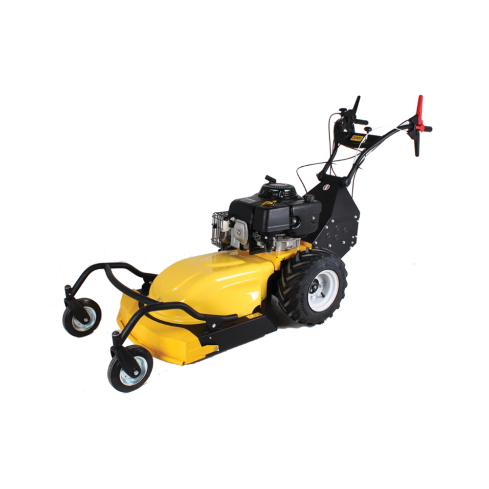 Faucheuse 4 roues Roques & Lecoeur Honda 390 cc - 60 cm | Garden Diffu