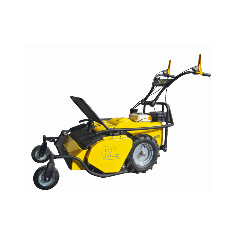 Débroussailleuse à fléaux Roques & Lecoeur 218 cc - 60 cm | Garden Dif
