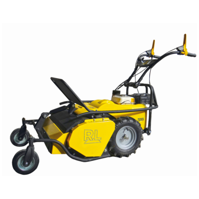 Débroussailleuse à fléaux Roques & Lecoeur Honda 200 cc - 60 cm | Gard