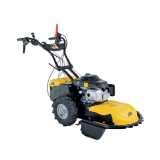 Débroussailleuse forestière Roques & Lecoeur Honda 201 cc - 53 cm | Ga