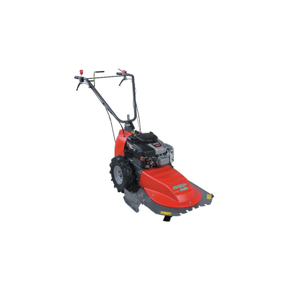 Débroussailleuse forestière SARP 190 cc - Coupe 51 cm | Garden Diffusi