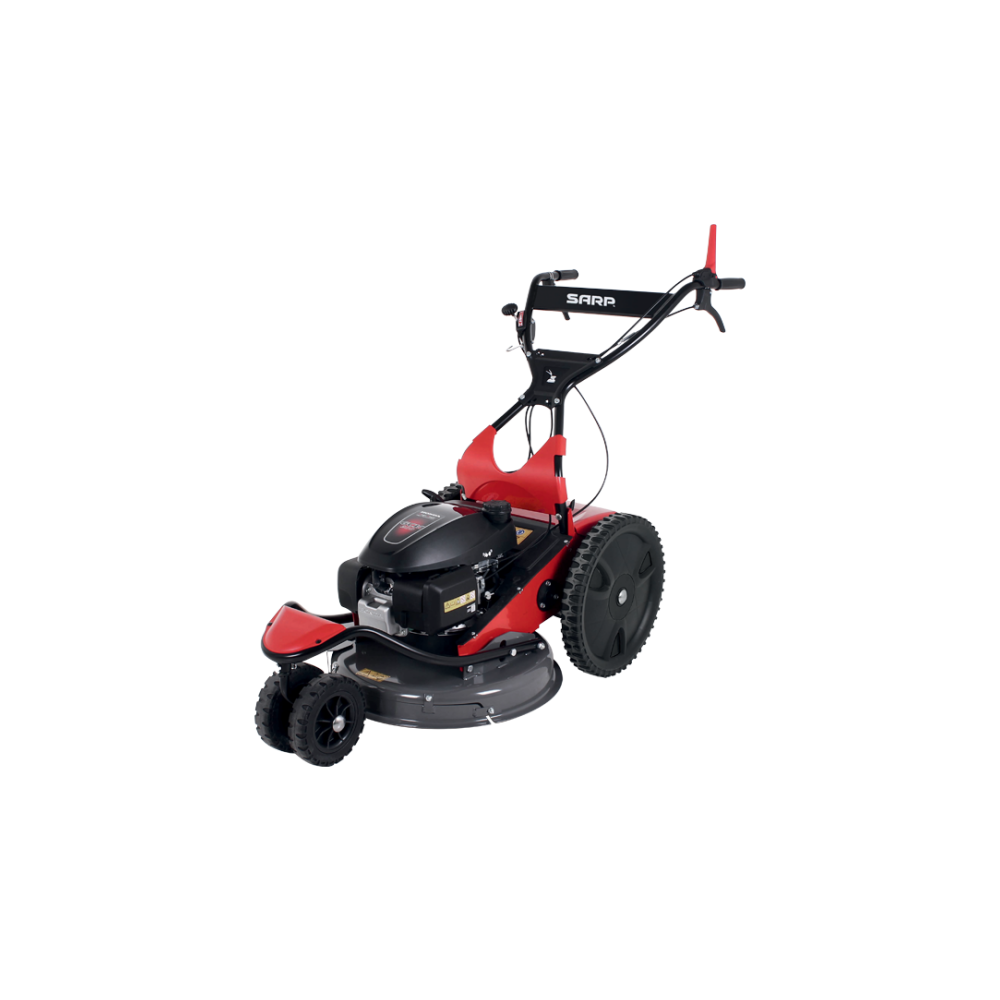 Débroussailleuse à roues SARP 201 cc Honda - Coupe 51 cm | Garden Diff