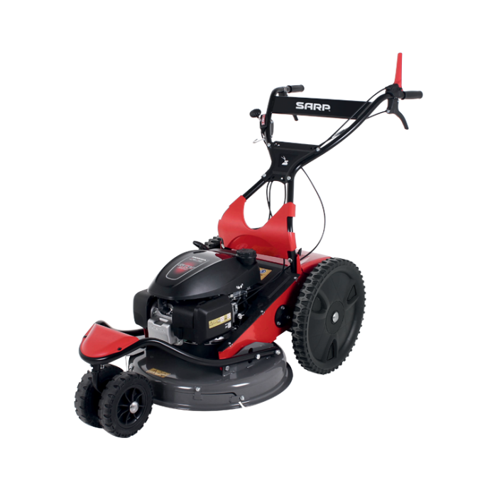 Débroussailleuse à roues SARP 201 cc Honda - Coupe 51 cm | Garden Diff