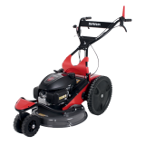 Débroussailleuse à roues SARP 201 cc Honda - Coupe 51 cm | Garden Diff