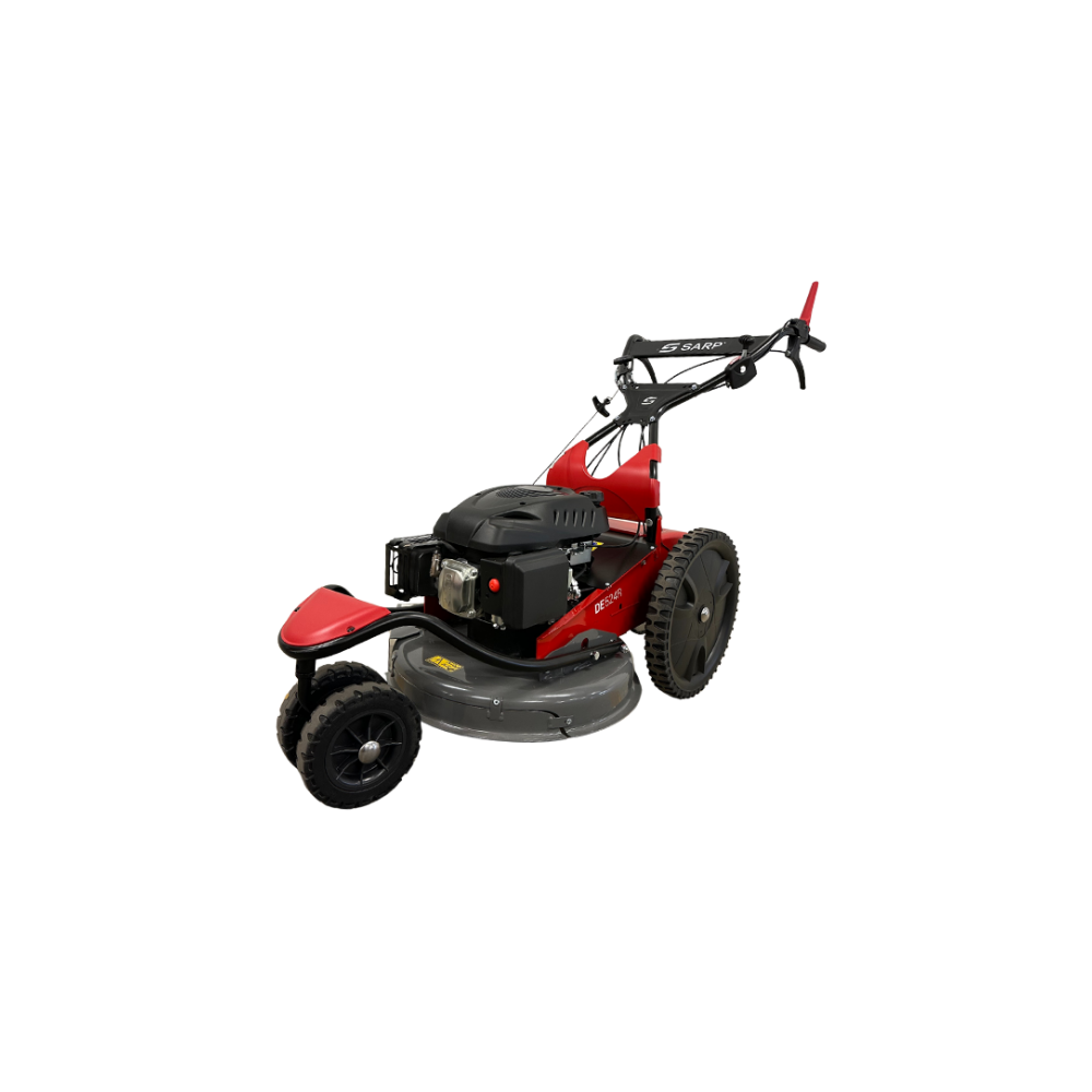 Débroussailleuse à roues SARP 225 cc - Coupe 51 cm | Garden Diffusion