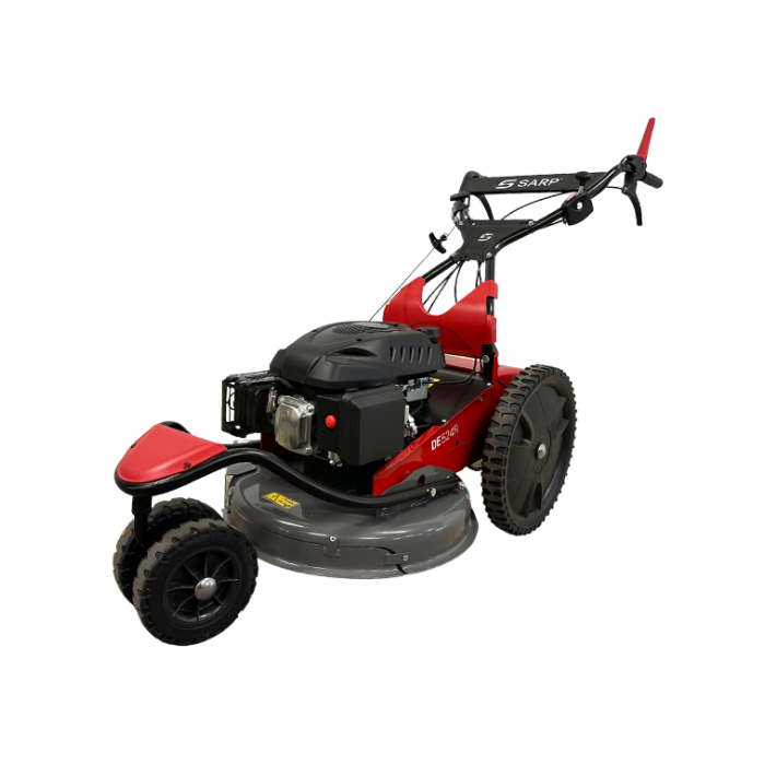 Débroussailleuse à roues SARP 225 cc - Coupe 51 cm | Garden Diffusion