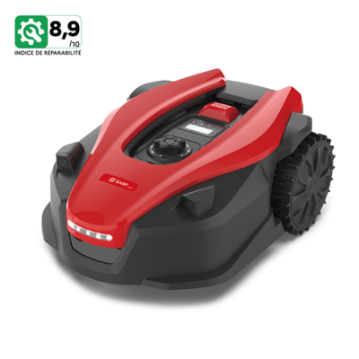 Robot de tonte filaire SARP - Largeur de coupe de 22 cm - 4 Roues