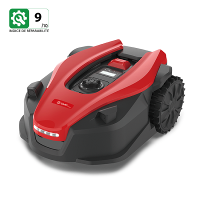 Robot de tonte filaire SARP - Largeur de coupe de 22 cm - 4 Roues