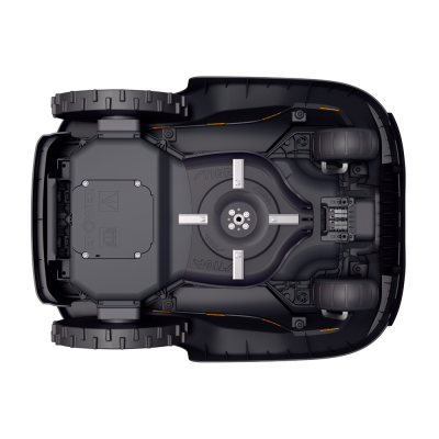 Robot de tonte autonome sans fil Stiga A 8v