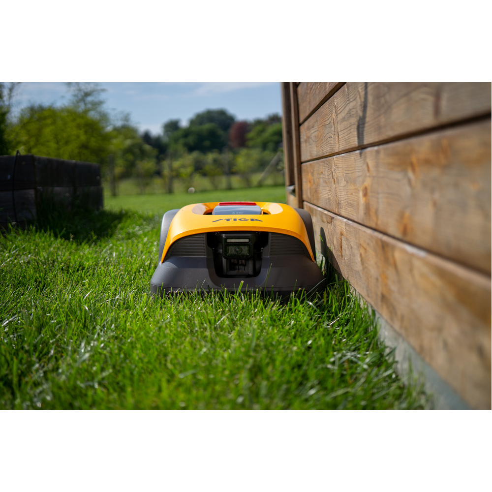 Robot de tonte autonome sans fil Stiga A 8v