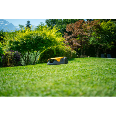 Robot de tonte autonome sans fil Stiga A 8v