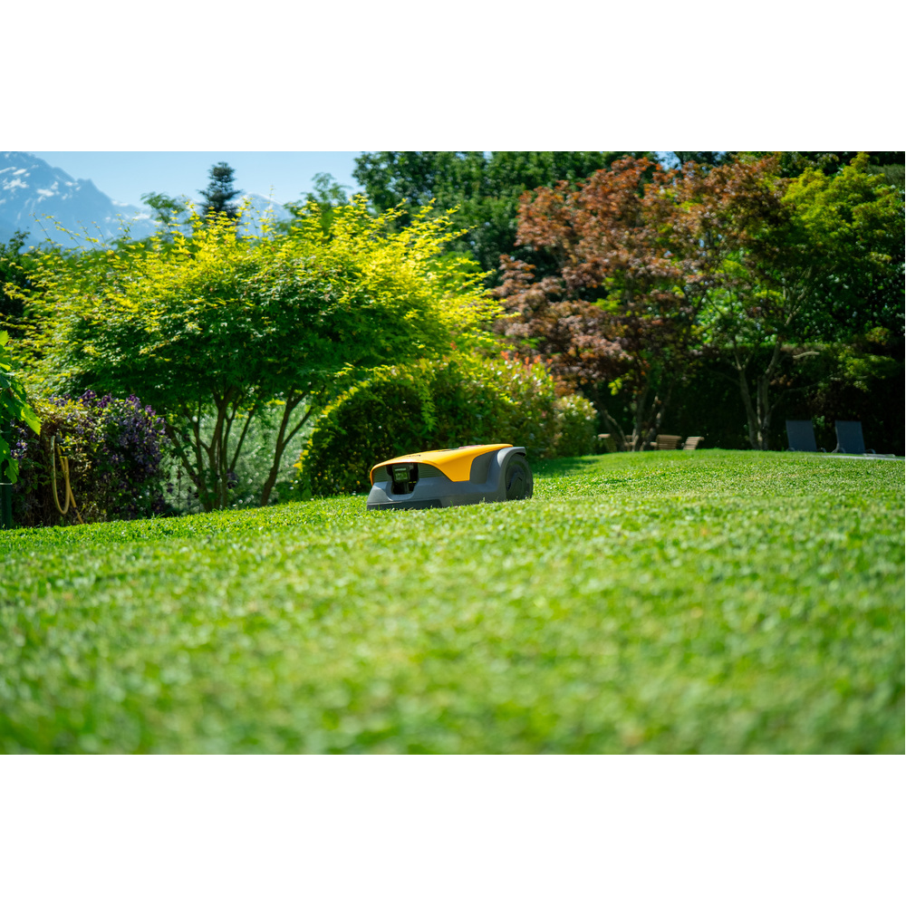 Robot de tonte autonome sans fil Stiga A 8v