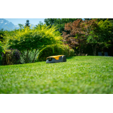 Robot de tonte autonome sans fil Stiga A 8v