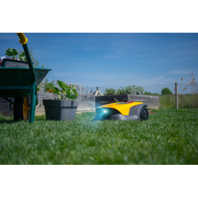 Robot de tonte autonome sans fil Stiga A 8v