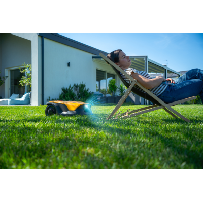 Robot de tonte autonome sans fil Stiga A 8v