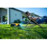Robot de tonte autonome sans fil Stiga A 8v
