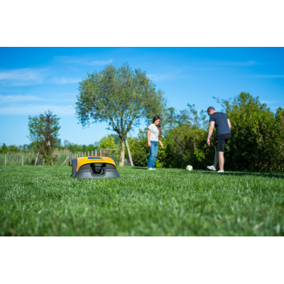 Robot de tonte autonome sans fil Stiga A 10v