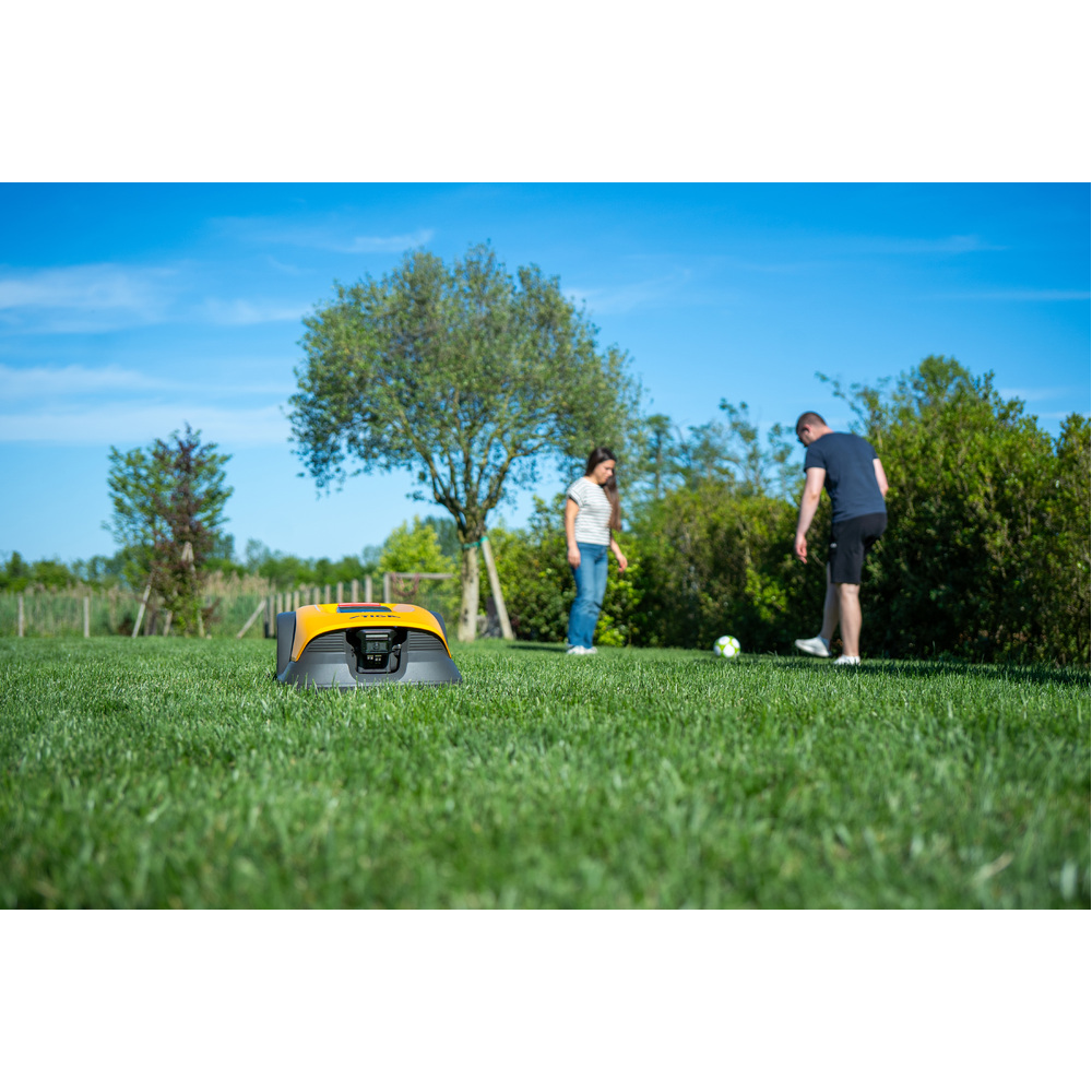 Robot de tonte autonome sans fil Stiga A 10v