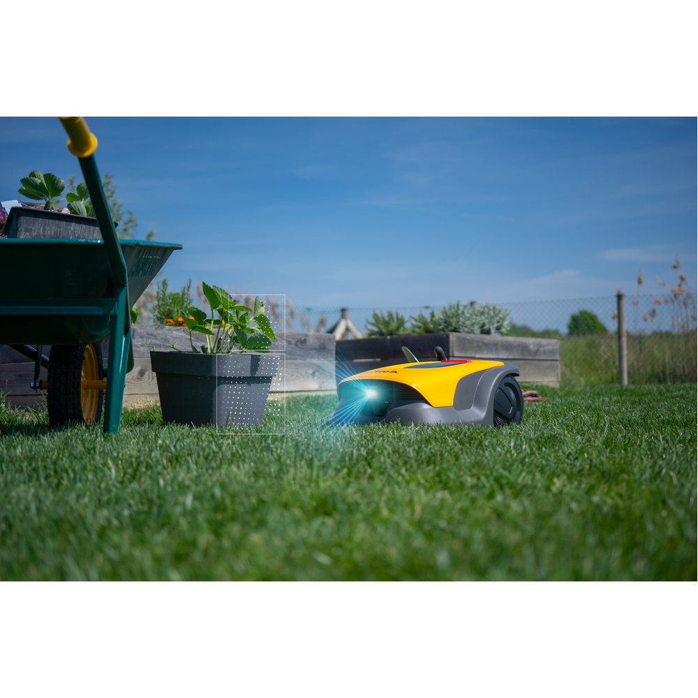Robot de tonte autonome sans fil Stiga A 10v