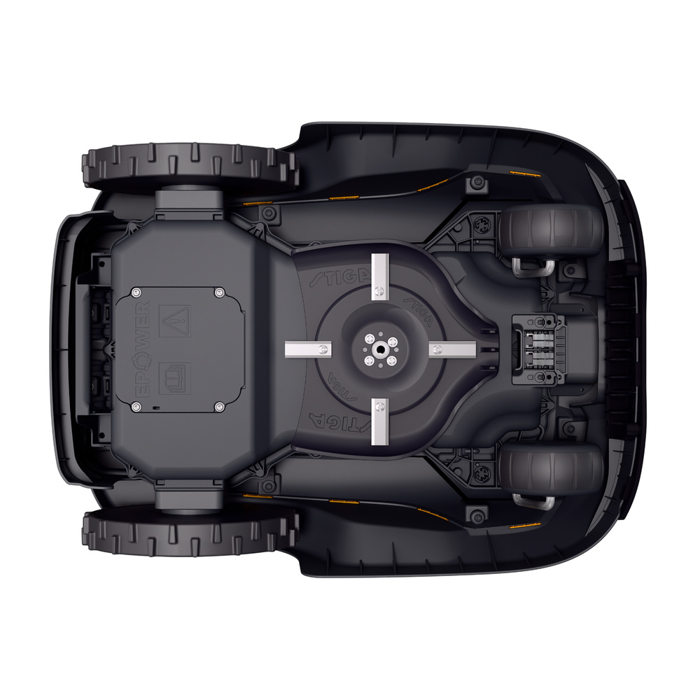 Robot de tonte autonome sans fil Stiga A 25v