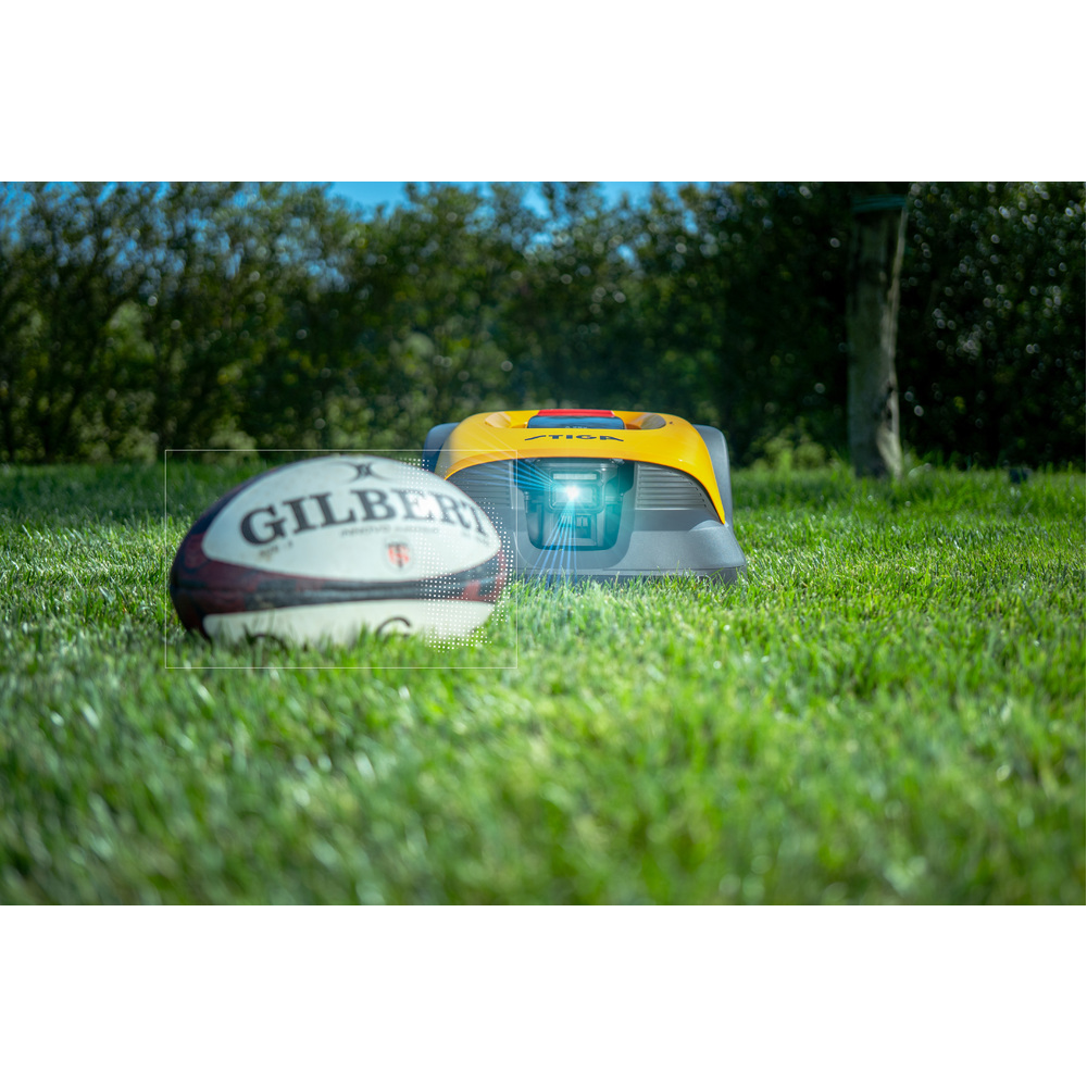 Robot de tonte autonome sans fil Stiga A 25v