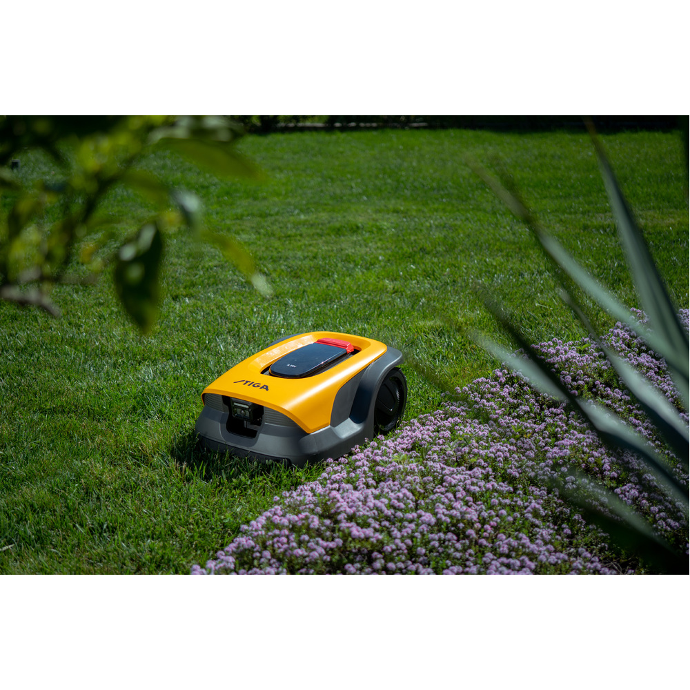 Robot de tonte autonome sans fil Stiga A 25v