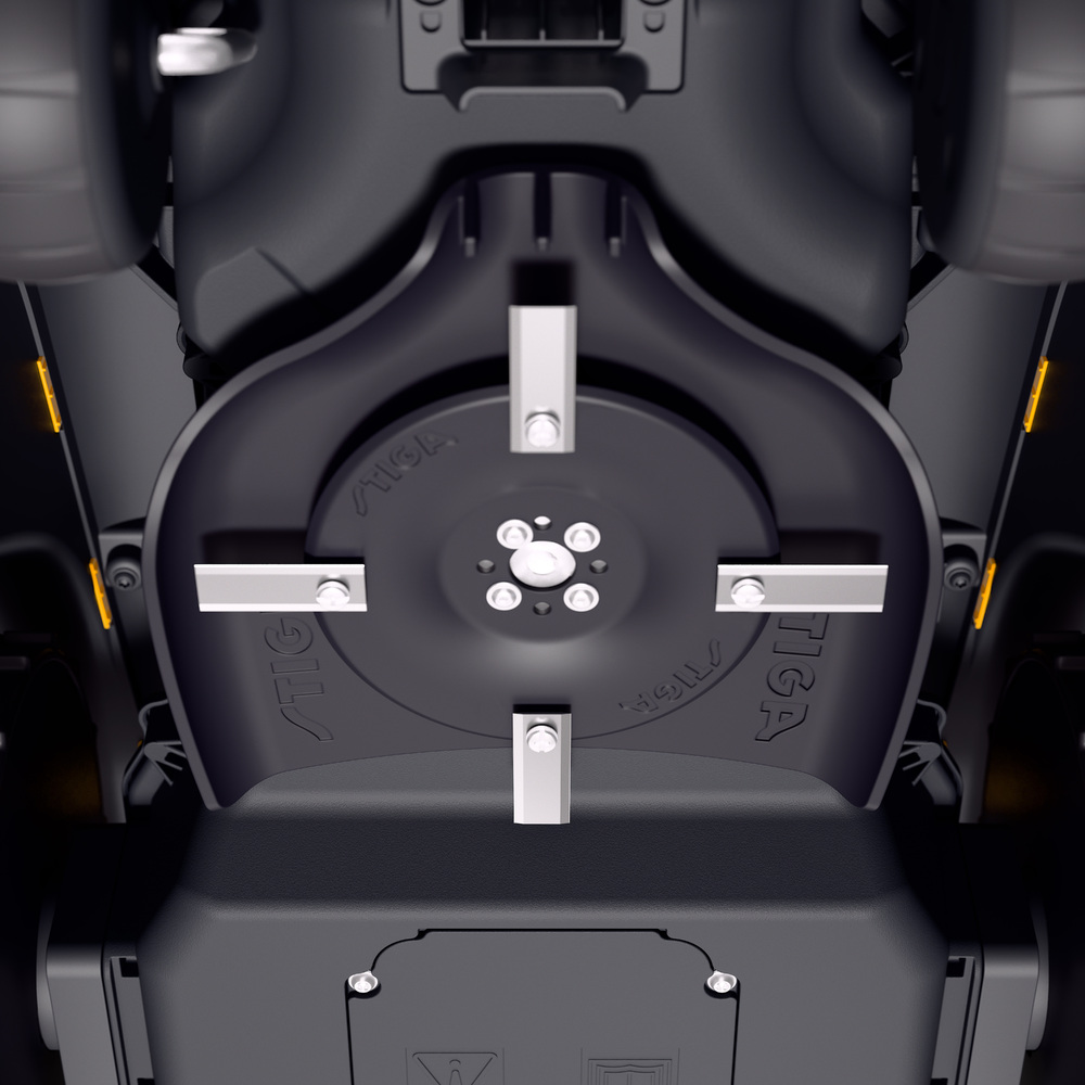 Robot de tonte autonome sans fil Stiga A 15v