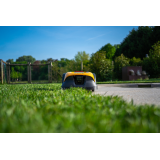 Robot de tonte autonome sans fil Stiga A 15v